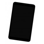Lcd Frame Middle Chassis For Nokia T10 Black By - Maxbhi Com