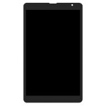 Lcd With Touch Screen For Blackview Tab 6 Black By - Maxbhi Com