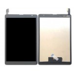 Lcd With Touch Screen For Blackview Tab 6 Grey By - Maxbhi Com