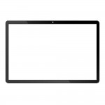 Replacement Front Glass For Blackview Tab 10 Pro Grey By - Maxbhi Com