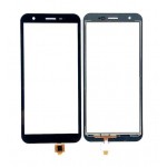 Touch Screen Digitizer For Blackview Bv4900 Pro Black By - Maxbhi Com