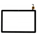 Touch Screen Digitizer For Blackview Tab 10 Black By - Maxbhi Com