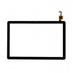Touch Screen Digitizer For Blackview Tab 10 Pro Silver By - Maxbhi Com