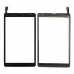 Touch Screen Digitizer For Blackview Tab 6 Black By - Maxbhi Com