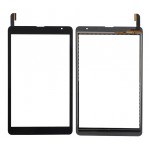 Touch Screen Digitizer For Blackview Tab 6 Grey By - Maxbhi Com