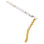 Volume Button Flex Cable For Blackview Tab 10 By - Maxbhi Com