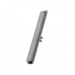 Volume Side Button Outer For Blackview Tab 10 Silver By - Maxbhi Com