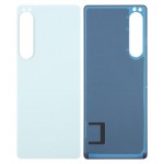 Back Panel Cover For Sony Xperia 1 Iv White - Maxbhi Com