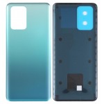 Back Panel Cover For Xiaomi Poco X3 Gt Blue - Maxbhi Com