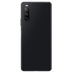 Full Body Housing For Sony Xperia 10 Iii Black - Maxbhi Com