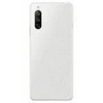 Full Body Housing For Sony Xperia 10 Iii White - Maxbhi Com