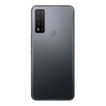 Full Body Housing For Tcl 20 R 5g Black - Maxbhi Com