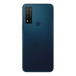 Full Body Housing For Tcl 20 R 5g White - Maxbhi Com