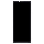 Lcd Screen For Sony Xperia 10 Iii Replacement Display By - Maxbhi Com