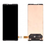 Lcd With Touch Screen For Sony Xperia 1 Iv Violet By - Maxbhi Com