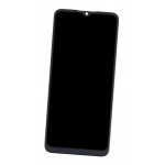 Fingerprint Sensor Flex Cable For Tcl 20 R 5g Black By - Maxbhi Com