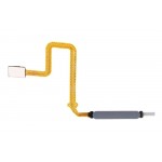 Fingerprint Sensor Flex Cable For Xiaomi Poco X3 Gt Black By - Maxbhi Com