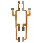 Power Button Flex Cable For Sony Xperia 10 Iii On Off Flex Pcb By - Maxbhi Com
