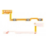 Power Button Flex Cable For Tcl 20 R 5g On Off Flex Pcb By - Maxbhi Com