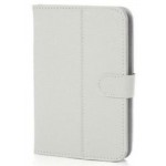 Flip Cover for Samsung Galaxy Tab 10.1 16GB WiFi - White