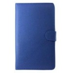 Flip Cover for Samsung Galaxy Tab 2 P3100 - Dark Blue
