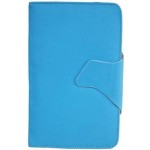 Flip Cover for Samsung Galaxy Tab 2 P3100 - Light Blue