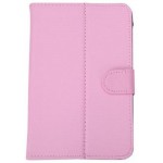 Flip Cover for Samsung Galaxy Tab 3 Neo (Lite) - Pink