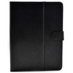 Flip Cover for Samsung Galaxy Tab 7.7 16GB WiFi and 3G - Black