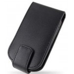 Flip Cover for Samsung S3653W - Black