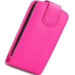 Flip Cover for Samsung S5260 Star II - Pink