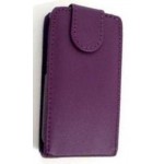 Flip Cover for Samsung S5260 Star II - Purple