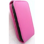 Flip Cover for Samsung S5600 Preston - Pink