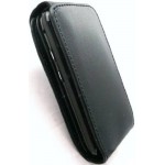 Flip Cover for Samsung S5603 - Absolute Black