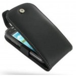 Flip Cover for Samsung S7710 Galaxy Xcover 2 - Black