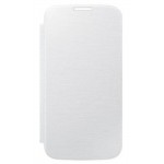 Flip Cover for Samsung SCH-I545 - White Frost