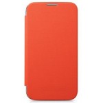 Flip Cover for Samsung SCH-I605 - Orange