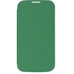 Flip Cover for Samsung SHV-E330S Galaxy S4 LTE-A - Green