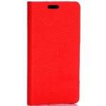Flip Cover for Samsung SM-G386F - Red
