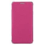 Flip Cover for Samsung SM-G850A - Pink