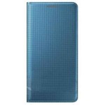 Flip Cover for Samsung SM-G850A - Scuba Blue