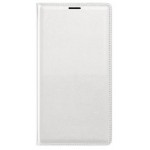 Flip Cover for Samsung SM-G900F - Shimmery White