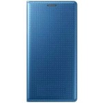 Flip Cover for Samsung SM-G900T - Electric Blue