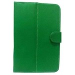 Flip Cover for Samsung SM-T110 - Green