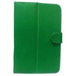 Flip Cover for Samsung SM-T210 - Green
