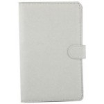 Flip Cover for Samsung SM-T235 - White