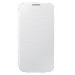 Flip Cover for Samsung SPH-L710 - Marble White