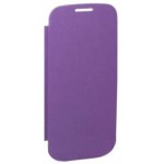Flip Cover for Samsung SPH-L710 - Purple