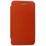 Flip Cover for Samsung Star 3 Duos S5222 - Red