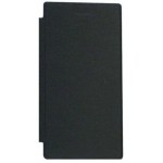 Flip Cover for Sharp Aquos SH80F - Black