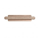 Speaker Jaali Anti Dust Net Rubber For Huawei G8 By - Maxbhi Com